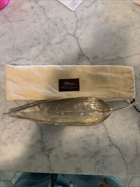 Michael Aram Leaf tray